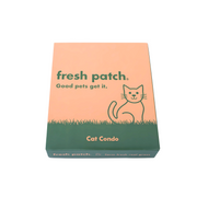 Fresh Patch Cat Condo