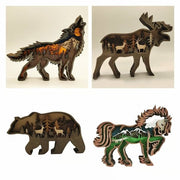 🔥HOT SALE!-Animal Carving Handcraft Gift