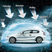 Upgraded Automotive Oil Film Cleaning Wet Wipes