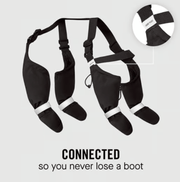 Suspender Boots