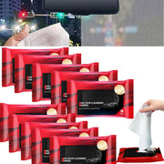 Upgraded Automotive Oil Film Cleaning Wet Wipes