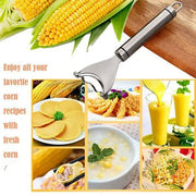 Stainless Steel Corn Planer Thresher