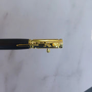 Stress Relief Bolt Action Work Pens, Great for Stress Relief Fidgeting, 62%-68% Copper Brass, Tactical Bolt Action Pen