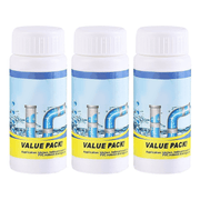 Deep-Clean Sink & Drain Solution