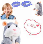 Talking Hamster Plush Toy(BUY 3 GET FREE SHIPPING)