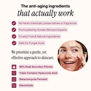 Snail 96 Mucin Mask (4 Masks)