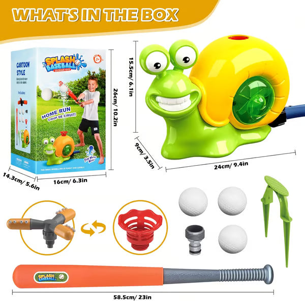 Splash, Swing & Play All Summer