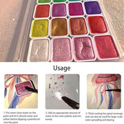 Shifting Watercolor Painting Set🎨