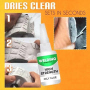 Welding High-strength Oily Glue