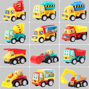 🐰 🐣12 Easter Eggs With Pull Back Cars🚚