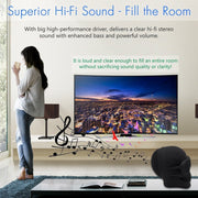 🔥Gift - Skeleton Bluetooth Speaker
