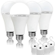 Rechargeable Emergency Light Bulbs