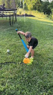 Splash, Swing & Play All Summer