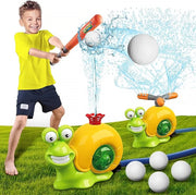 Splash, Swing & Play All Summer
