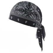 Elastic Cycling Sports Cap