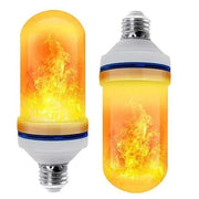 🔥LED Flame Effect Light Bulb-With Gravity Sensing Effect