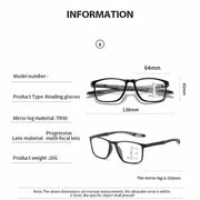 VisionSync Multifocal Glasses