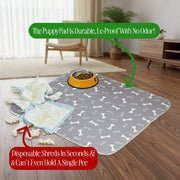 NovaPaw Pup Pad (Buy 3 Get 3 Free)