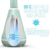 UMMA Diamond Sonic Toothbrush (International)