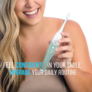 UMMA Diamond Sonic Toothbrush (International)