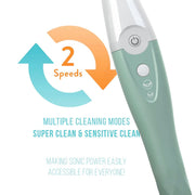UMMA Diamond Sonic Toothbrush (International)