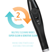 UMMA Diamond Sonic Toothbrush (International)