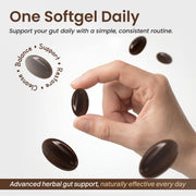 Wormwood Black Walnut Cloves 6,600mg Softgels