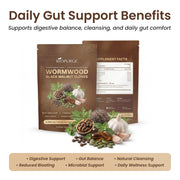Wormwood Black Walnut Softgel Pack