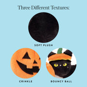 Trick-or-Treat Interactive Toy Set
