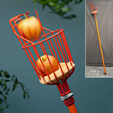 "Tasty Reach" Telescoping Fruit Picker