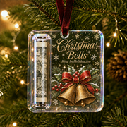 🔥LAST DAY 50% OFF - 🎄Christmas Cash Gift Ornament- Make Cash Feel Like A Real Christmas Gift💵