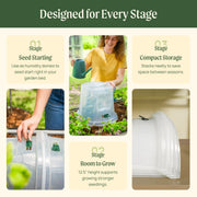 Dome Cloche Kit 