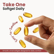 Aged Garlic Extract - 7500mg Odorless Softgels