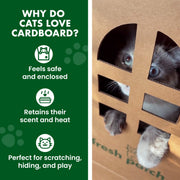 Fresh Patch Cat Condo
