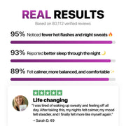 [First Order One-Time Bonus] Menopause Complex