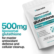 Liposomal Glutathione