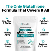 Liposomal Glutathione