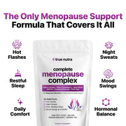 [First Order One-Time Bonus] Menopause Complex