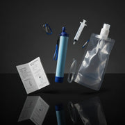 HYDRA-X1 Emergency Water Filter Straw (400 gal) (Canada)