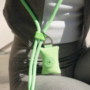 Hands Free Leash + Poop Bag Holder