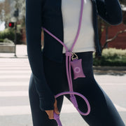 Hands Free Leash + Poop Bag Holder