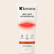 Red Light Activation Gel