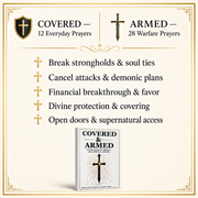 Covered & Armed: A Prayer Guide For Everyday Life & Spiritual Warfare