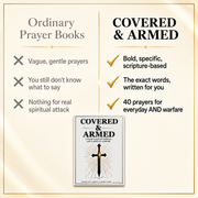 Covered & Armed: A Prayer Guide For Everyday Life & Spiritual Warfare