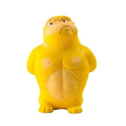 Squishy Chubby Duck Stress Relief Toy – Cute Kawaii Squeeze Fidget
