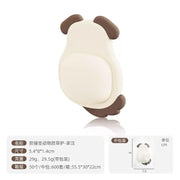 Cute Animal Corner Guards – Baby Safety Bumpers for Furniture (Cat, Panda, Dog, Penguin)