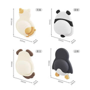 Cute Animal Corner Guards – Baby Safety Bumpers for Furniture (Cat, Panda, Dog, Penguin)