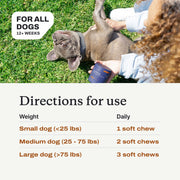Itch Relief Pro for Dogs - Soft Chews