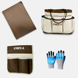 Free Gift ( detachable pad, Hand bag, Pouch, Gloves)