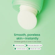 No More Pore Pads